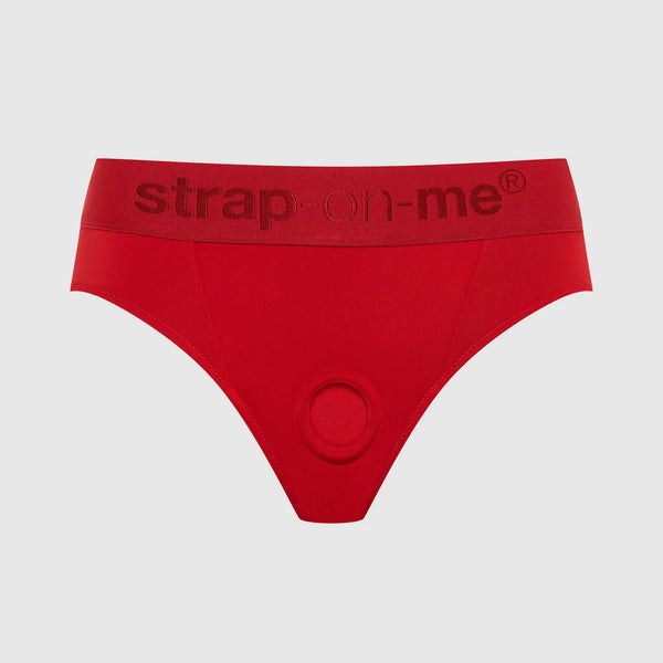 Harnais Lingerie Heroine Couleur Red Color