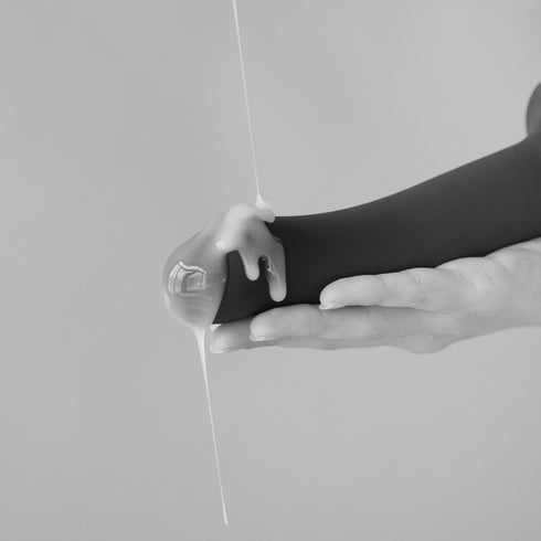 Dildo Éjaculateur Couleur Noir