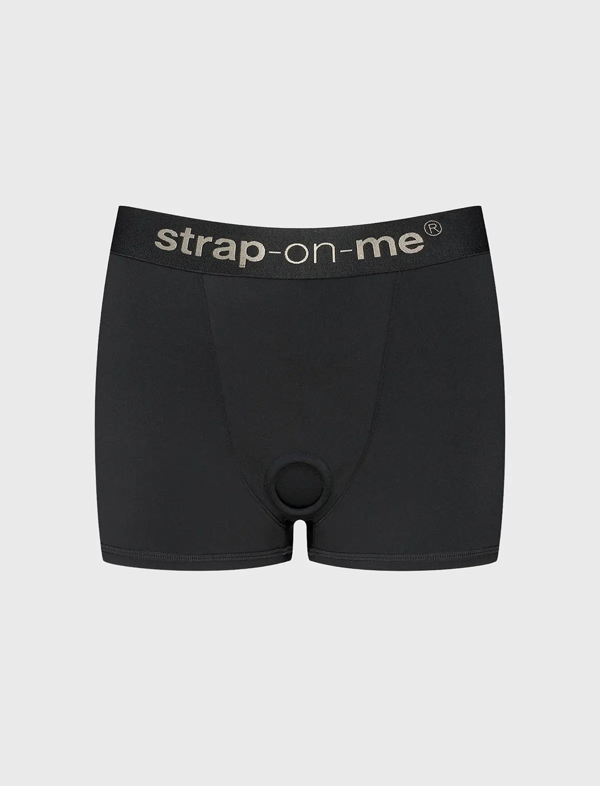 Harnais Lingerie Allure Noir Taille XS au XL strap-on-me