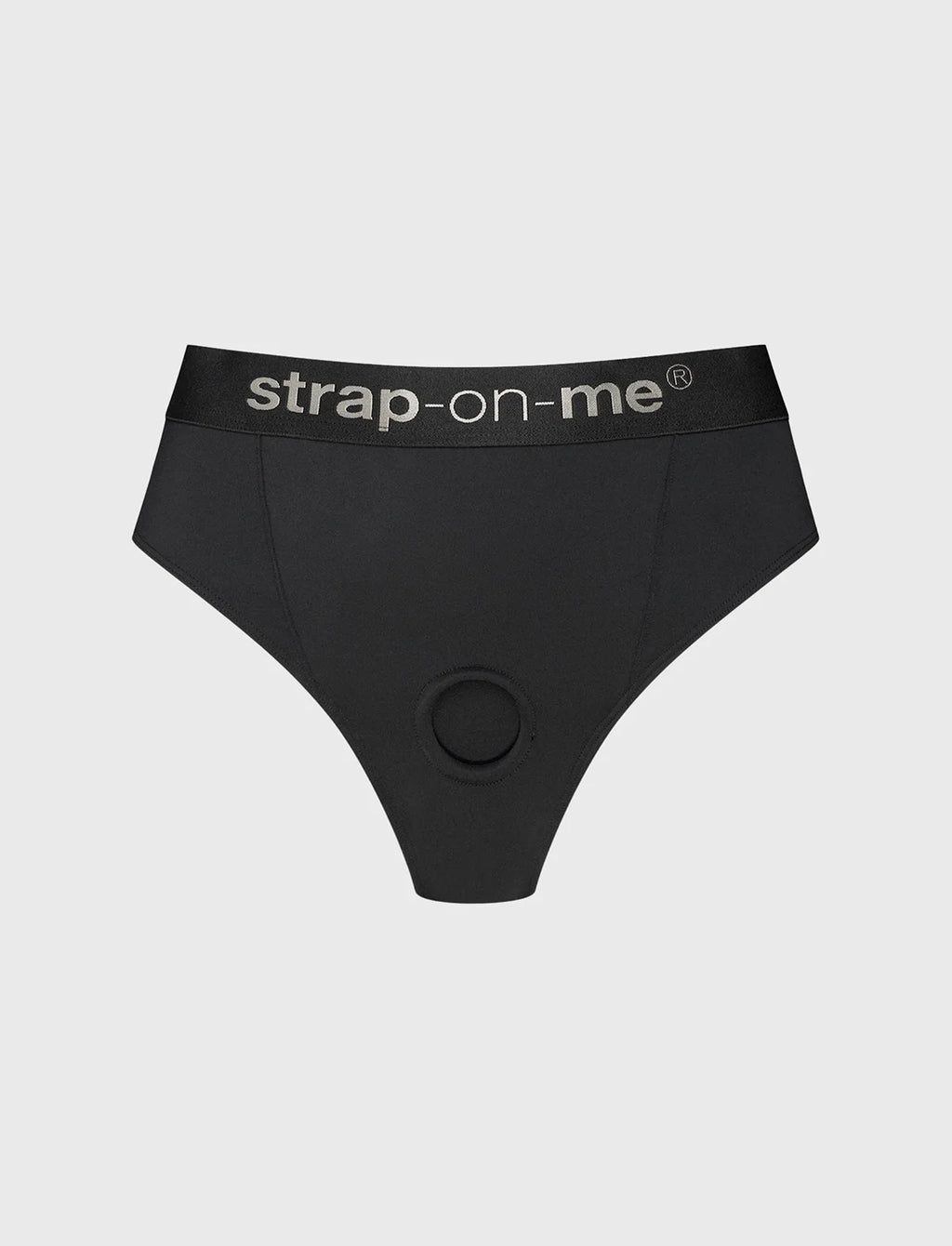 Imbracatura Lingerie Idole Nero Taglia dalla XS alla XL strap-on-me