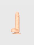 Realistic Rotating and Vibrating Remote-Controlled Dildo
