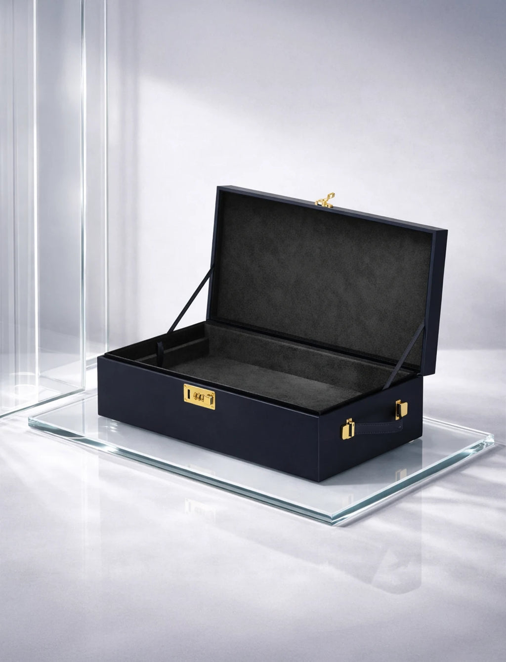 Le Coffret - Rangement Sécurisé Strap-on-me®