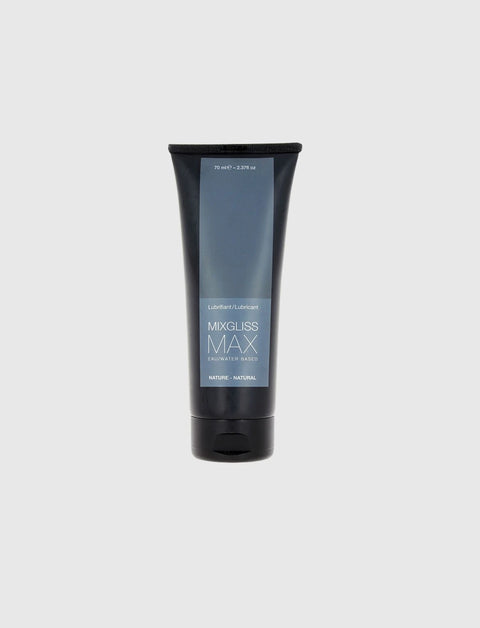 Lubricante a base de agua Mixgliss Max 70 ml
