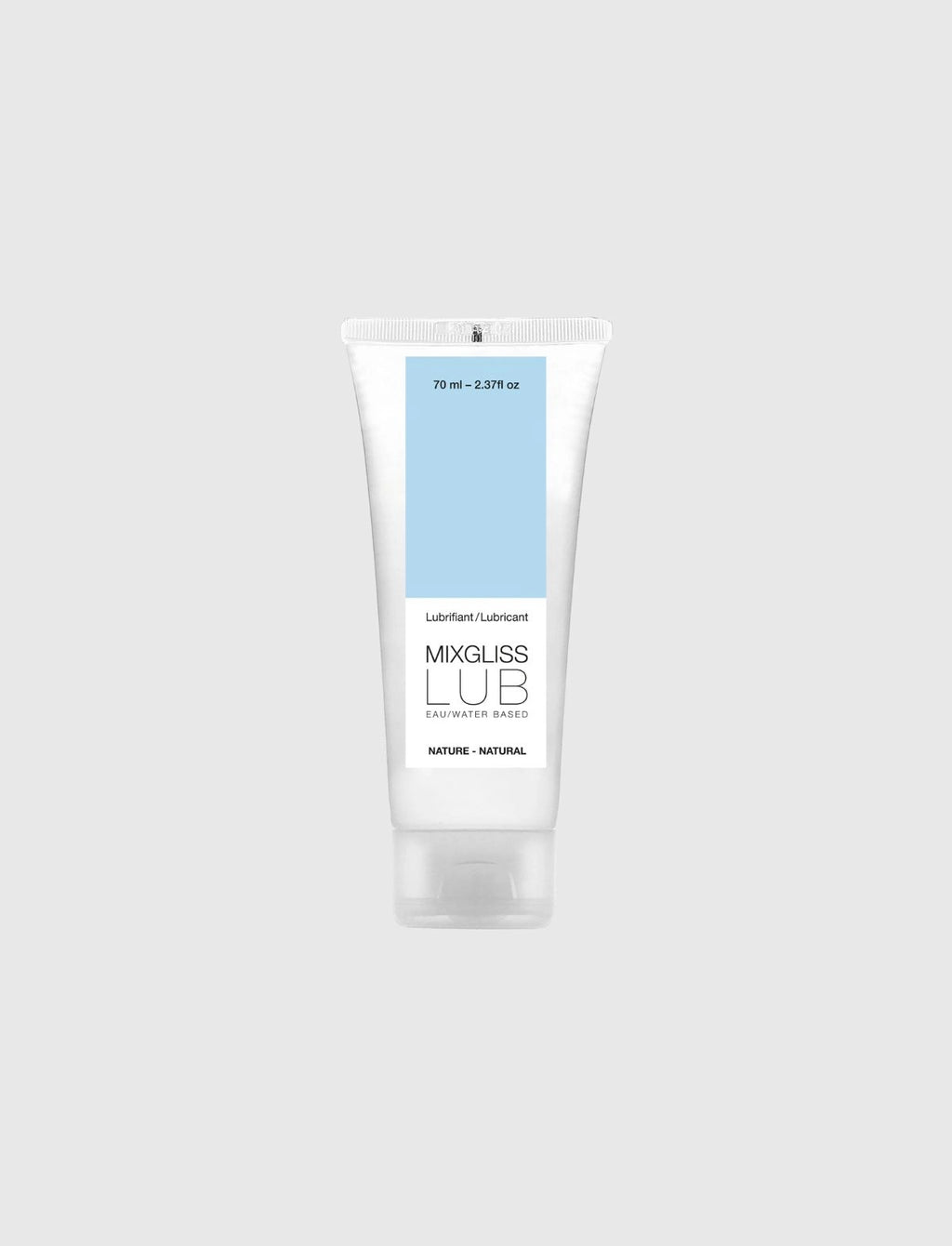 Mixgliss Water-Based Intimate Gel Nature 70ml