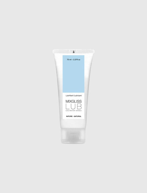 Mixgliss Gel Intimo a Base Acqua Nature 70ml