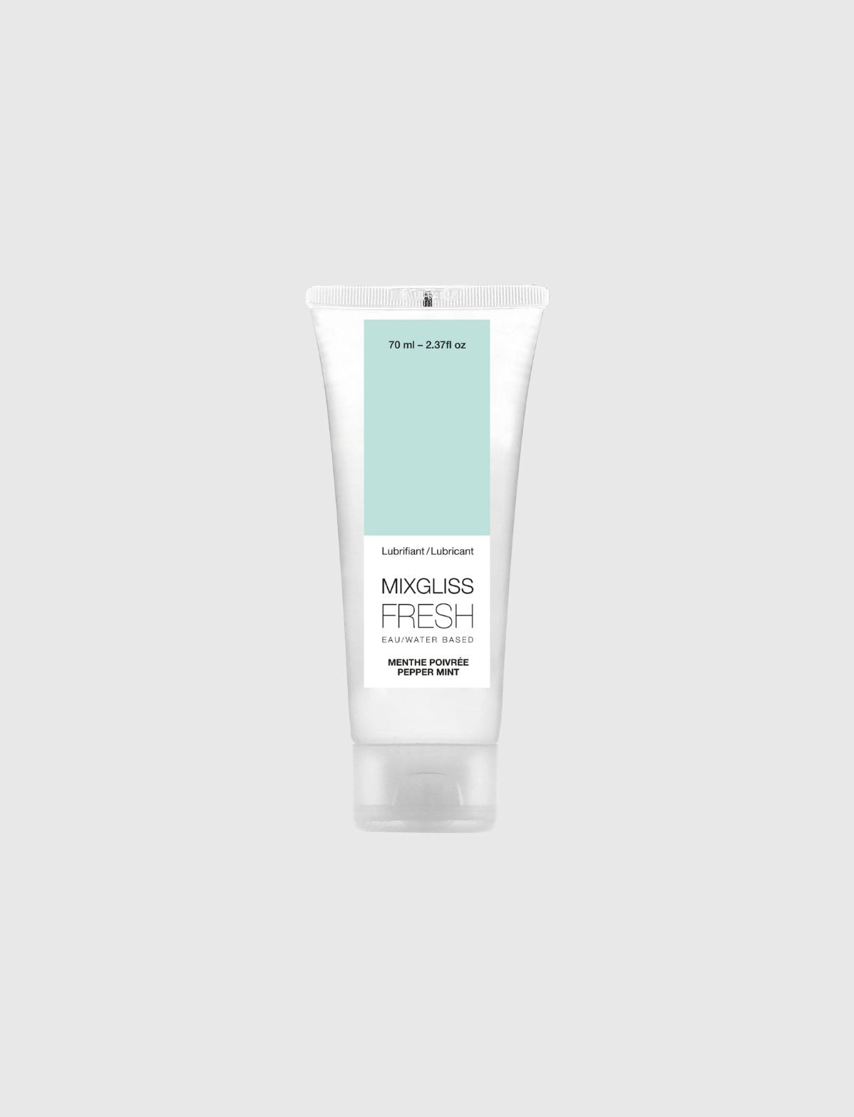 Mixgliss Lubrifiant Eau Menthe Poivrée 70ml