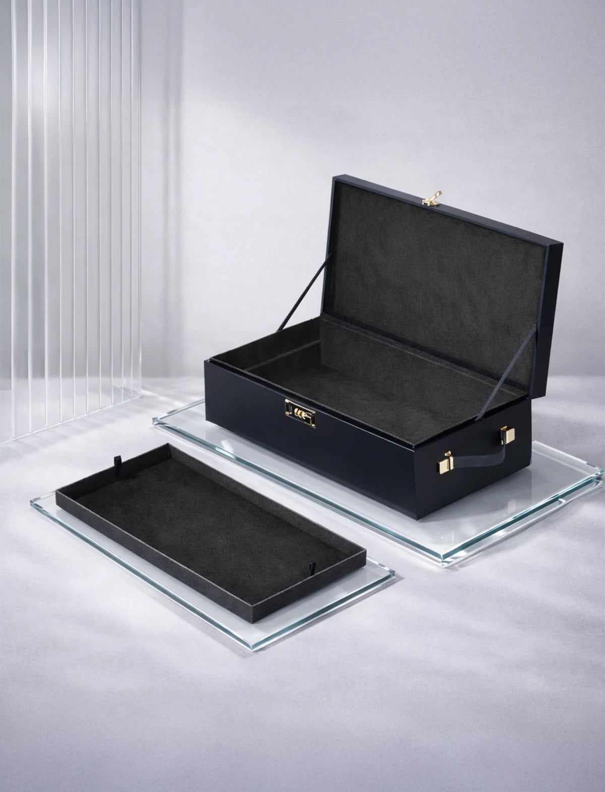 Le Coffret - Rangement Sécurisé Strap-on-me®