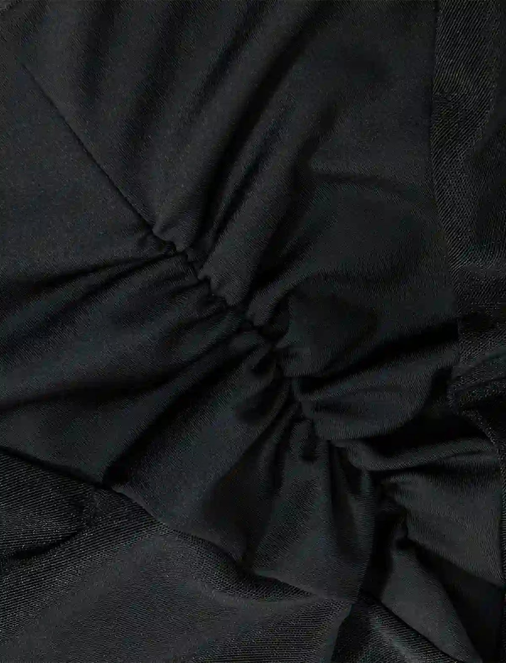 Imbracatura Lingerie Halo Nera Taglia dalla XS alla XL
