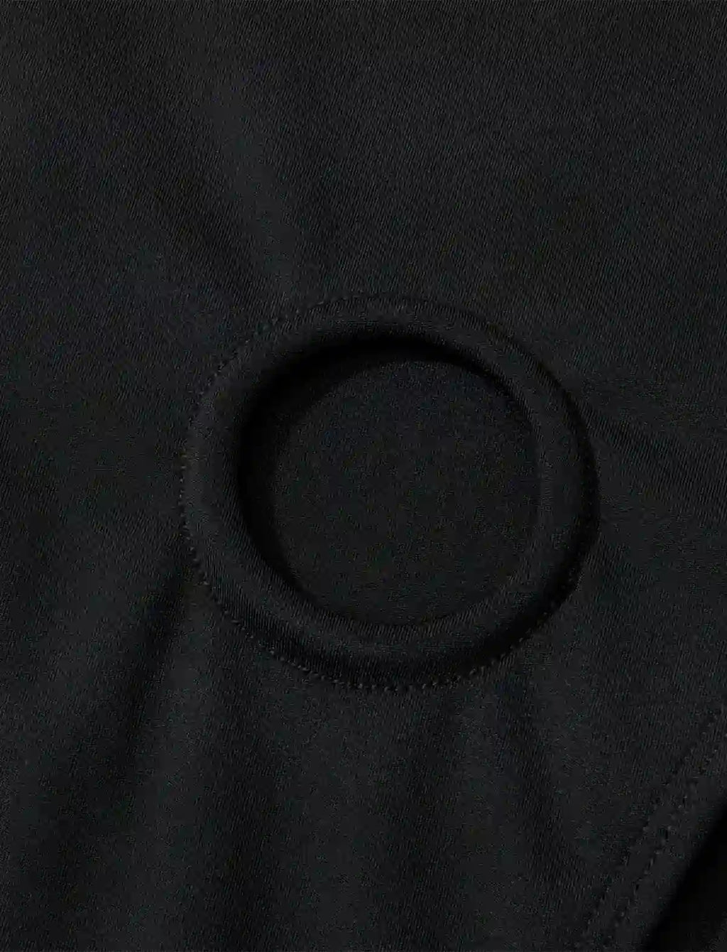 Imbracatura Lingerie Idole Nera Taglia dalla XS alla XL strap-on-me