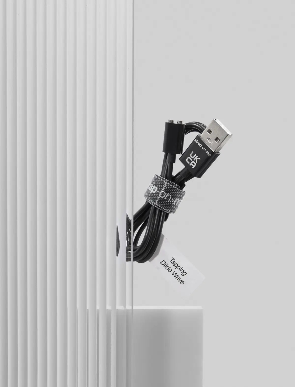 Caricatore magnetico USB - Tapping Dildo Wave