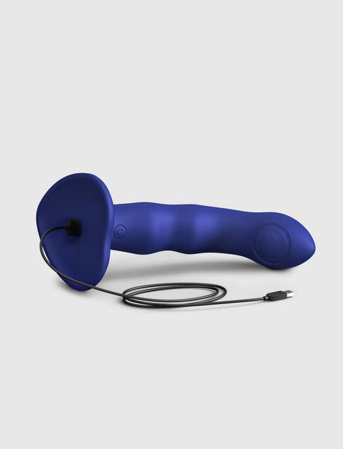 USB Magnetic Charger - Tapping Dildo Wave