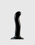 Dildo hybride collection point P et G – stimulation ciblée et sensations intenses, compatible strap-on-me