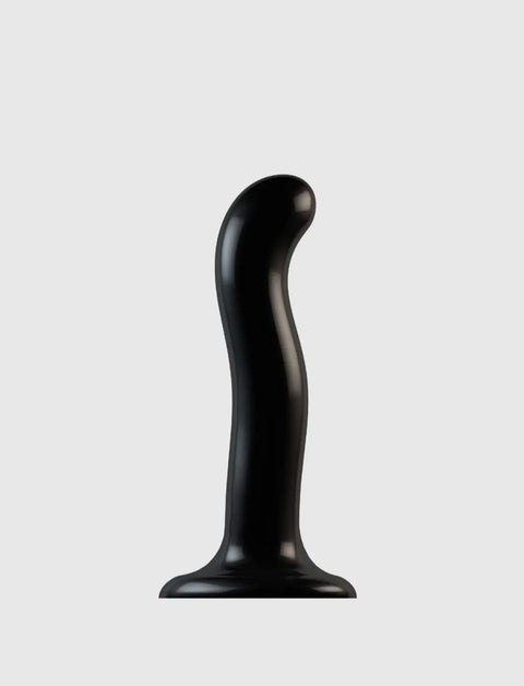 dildo ibrido collezione punto P e G – stimolazione mirata e sensazioni intense, compatibile strap-on-me