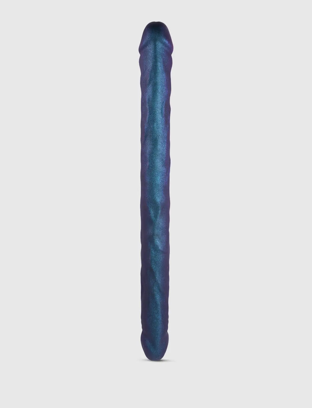 Double Dong realistic dildo – double stimulation and intense sensations, compatible strap-on-me