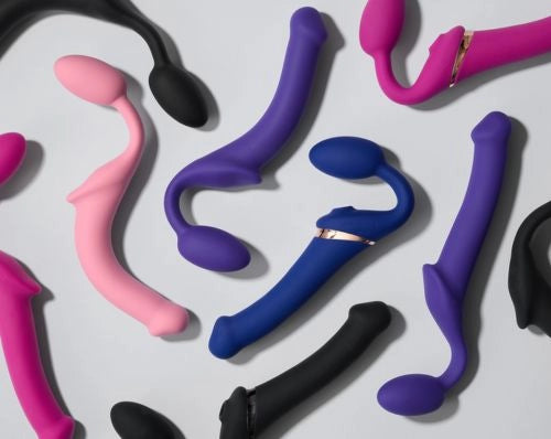 Collection FAQ Strap-on