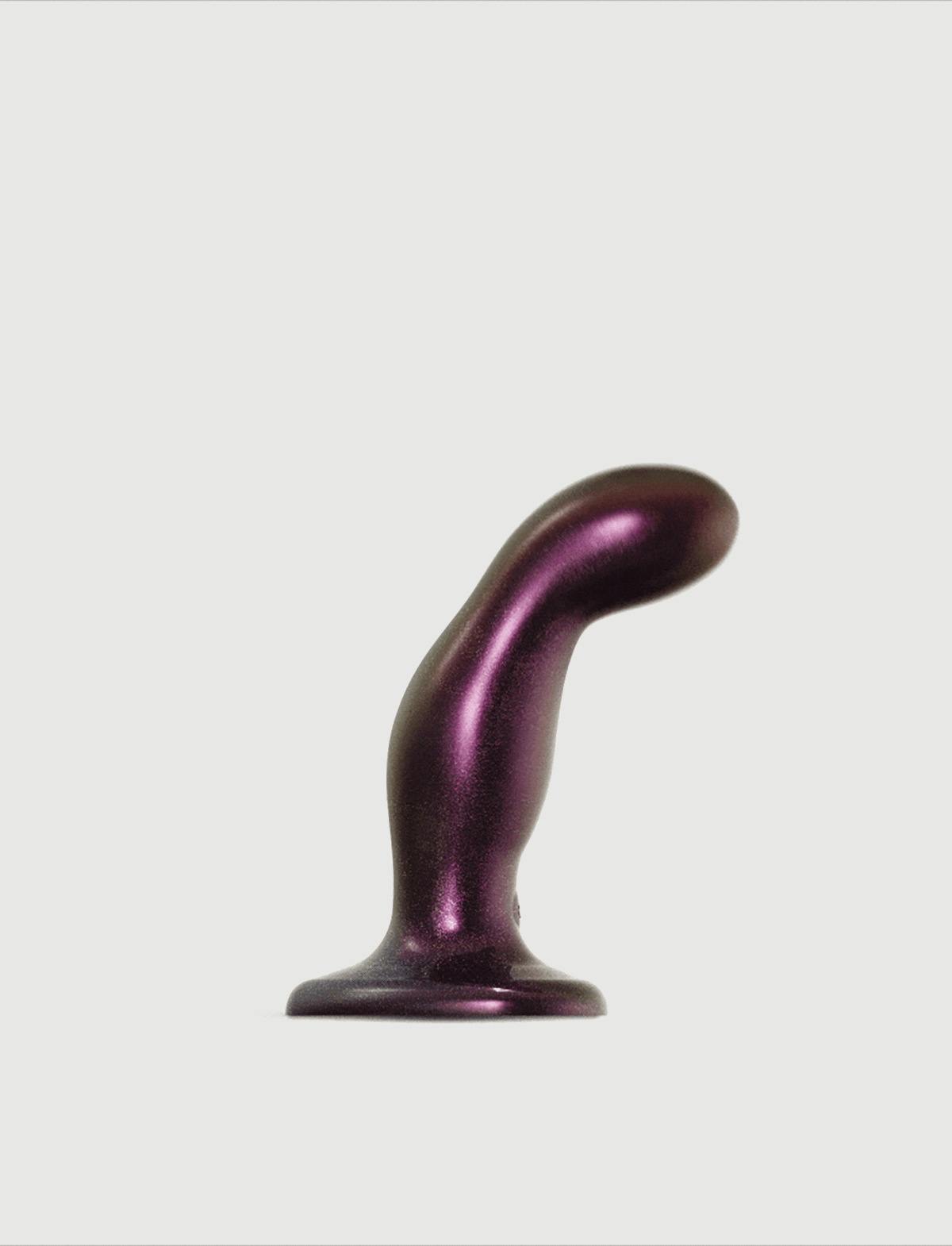 Fingering & Vibrating Dildo - Dildo vibrante a movimento telecomandato strap-on-me®