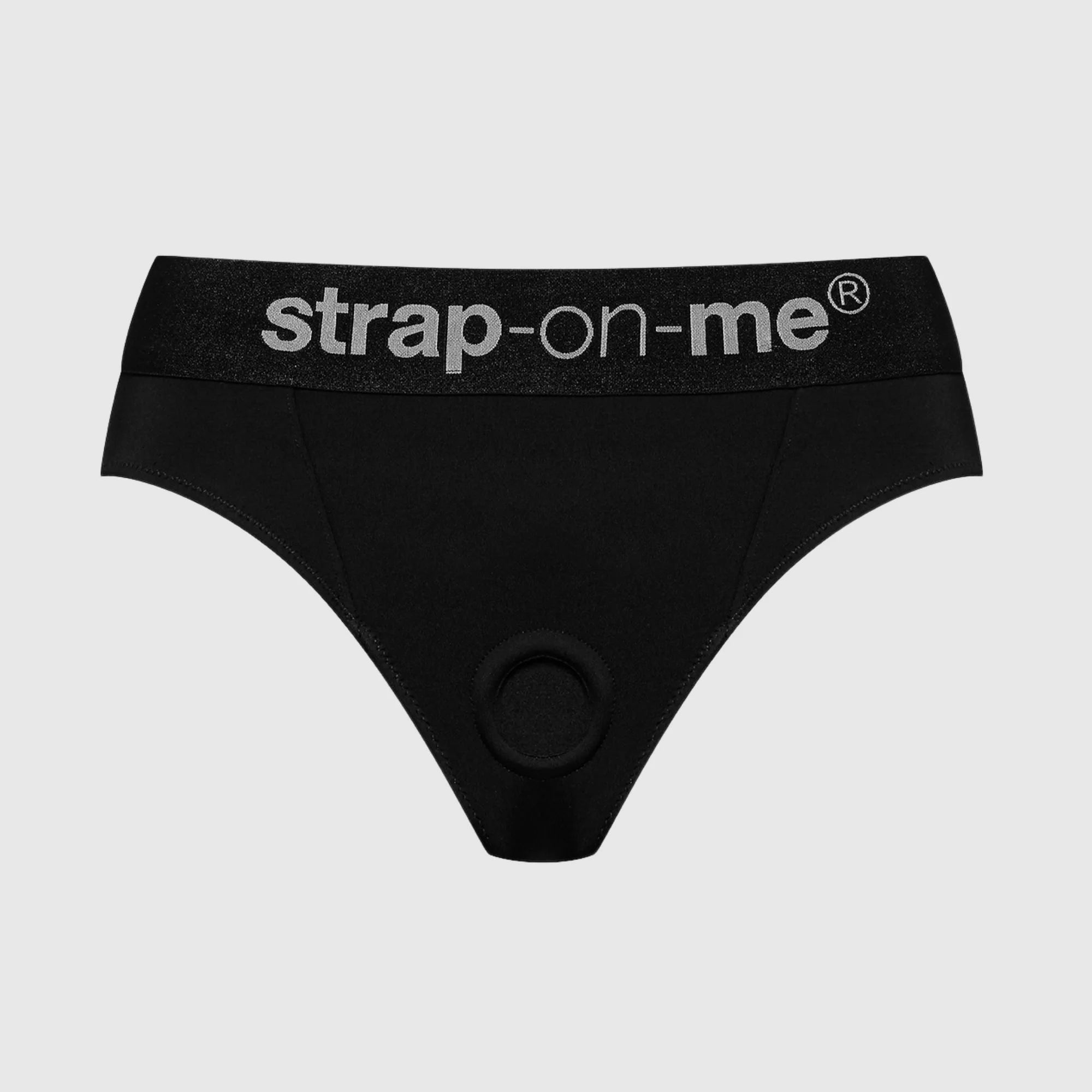 Harnais Lingerie Heroine Couleur noir