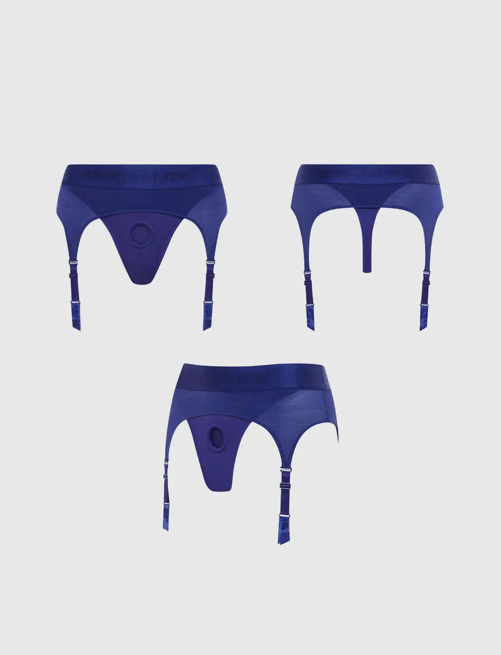 Imbracatura Lingerie Rebel