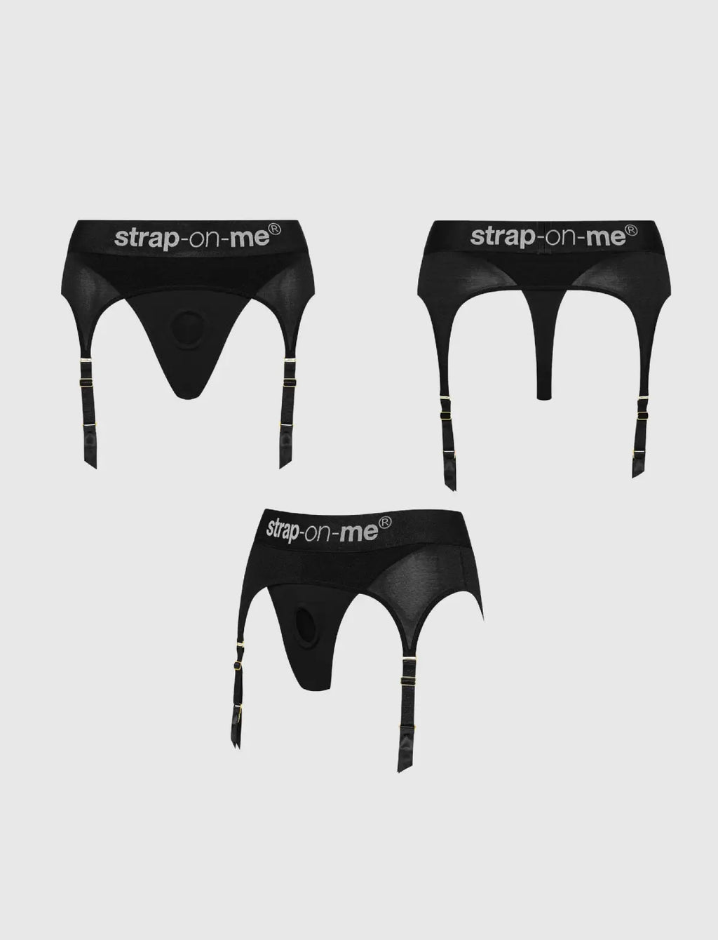 Imbracatura Lingerie Rebel