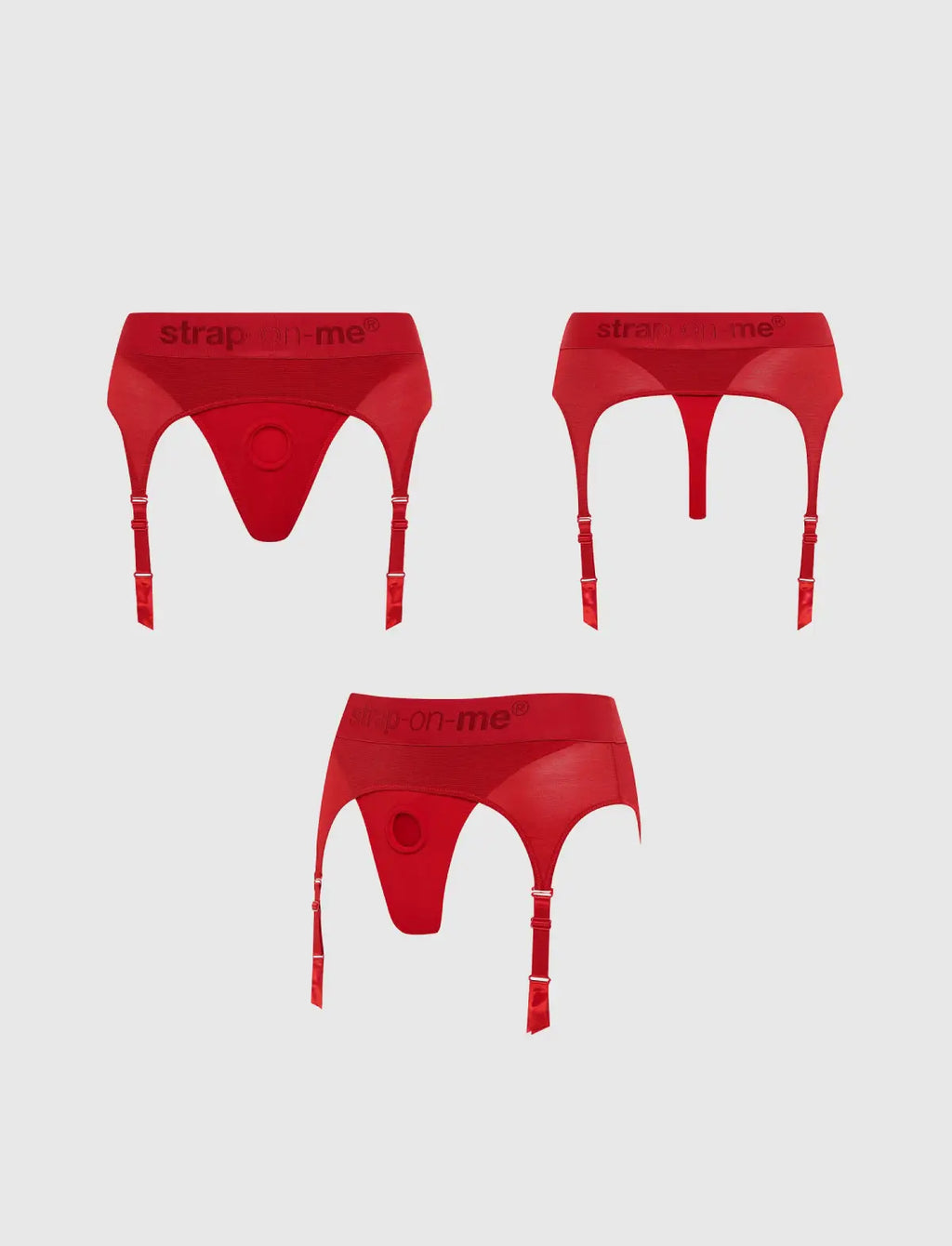 Imbracatura Lingerie Rebel