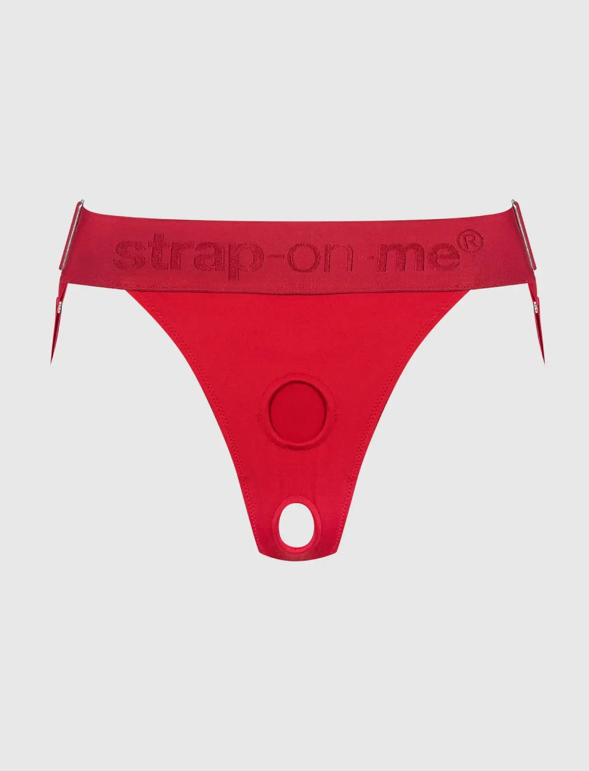 Imbracatura Lingerie Unique Rosso strap-on-me