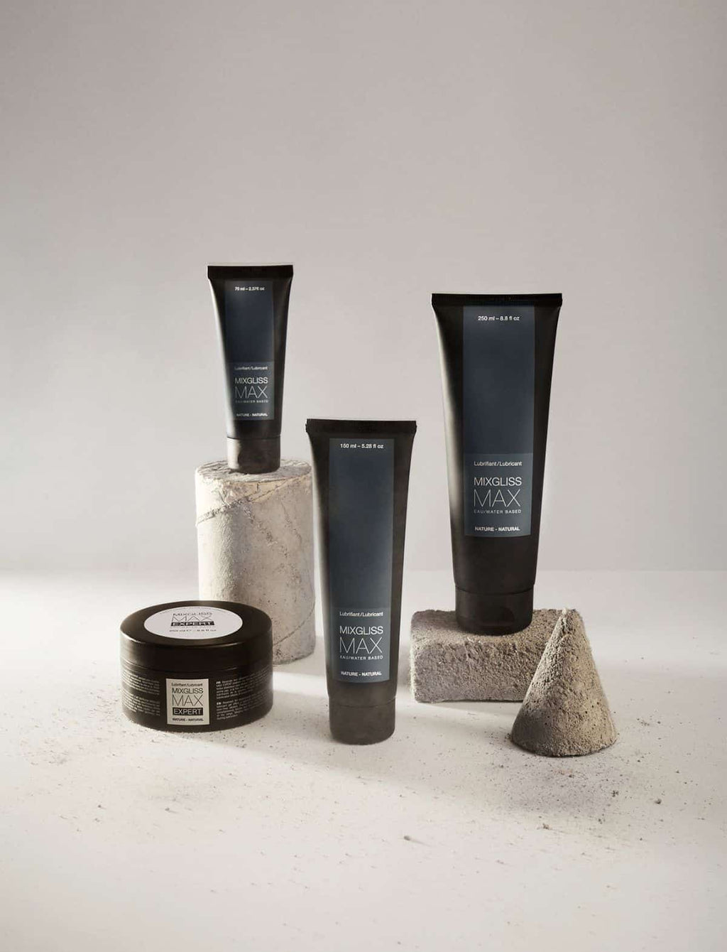 Mixgliss Max Expert Anal Lubricant 250 ml