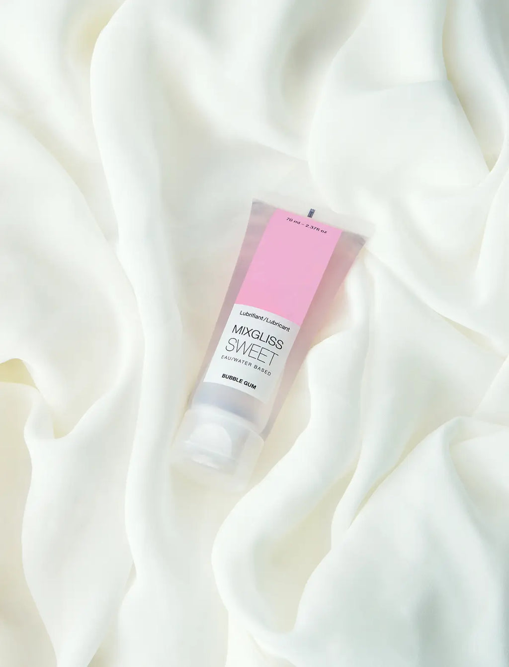 Water-Based Intimate Gel Mixgliss Bubble Gum