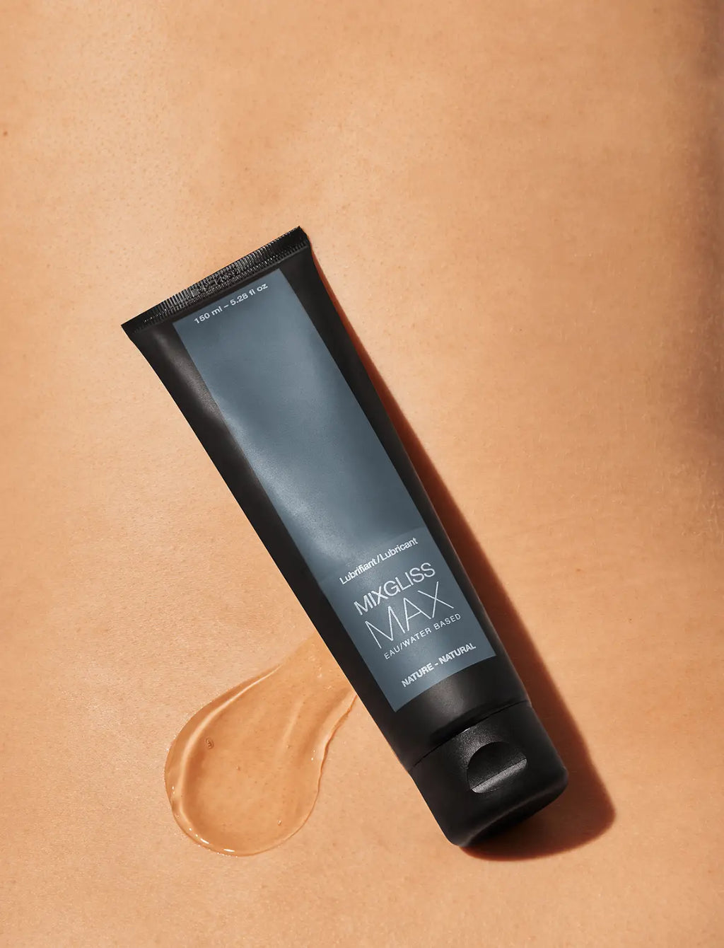 Lubrifiant base d'eau Mixgliss Max 250 ml