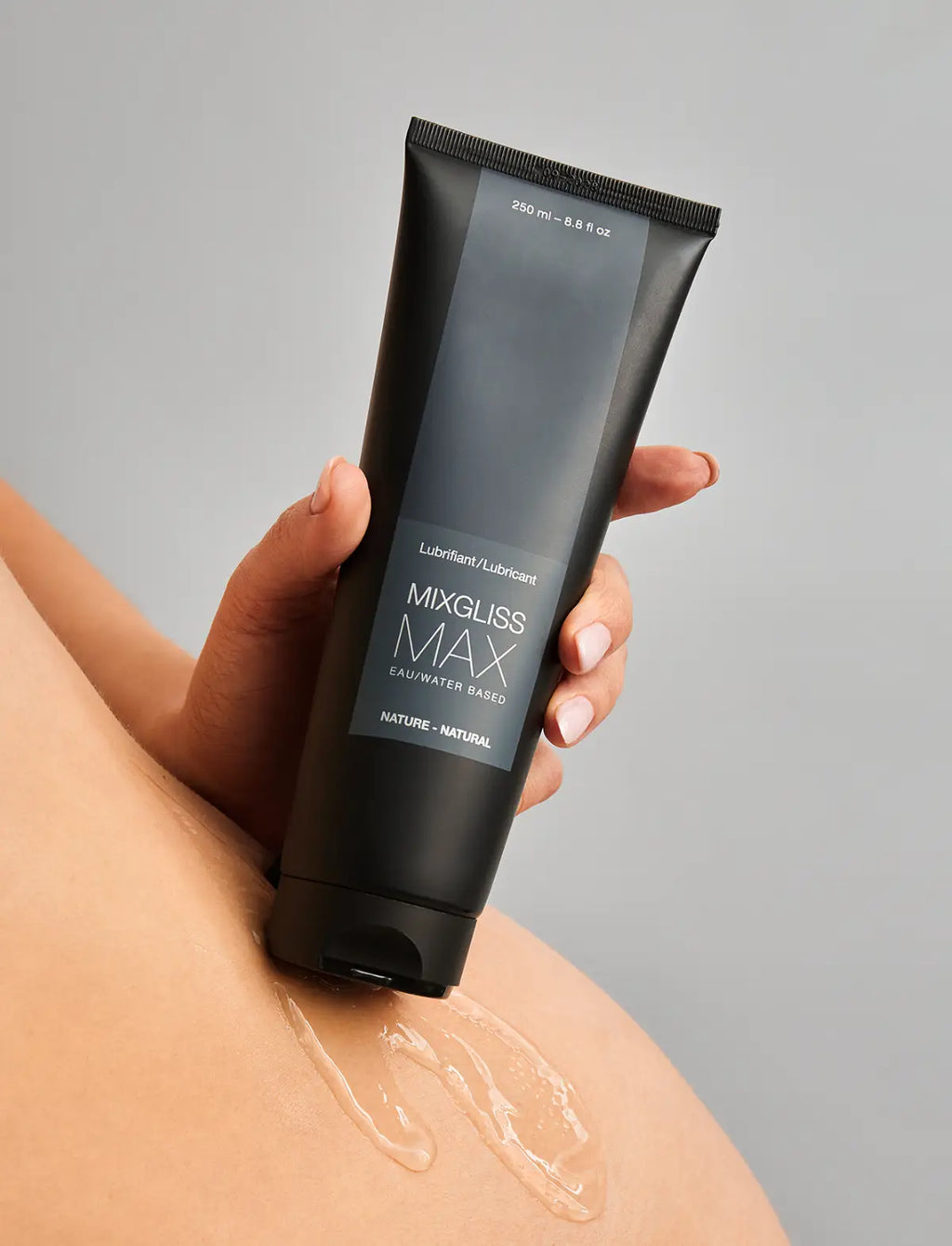 Lubrifiant base d'eau Mixgliss Max 250 ml