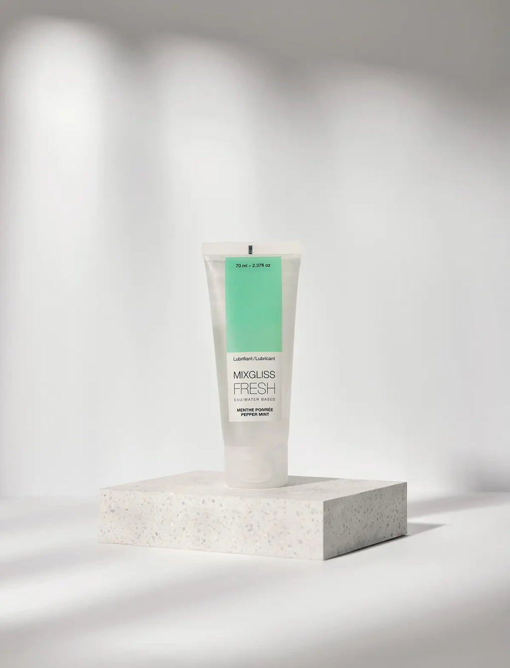 Water-Based Lubricant Mixgliss Peppermint