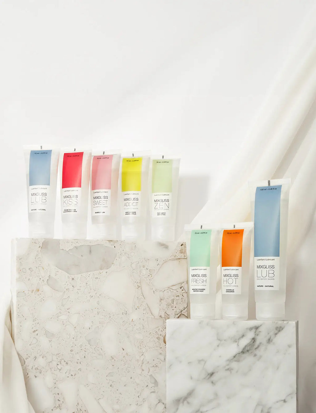 Lubricante - Mixgliss