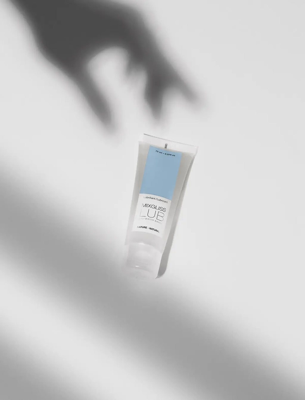 Lubrifiant Base d'eau Mixgliss Nature