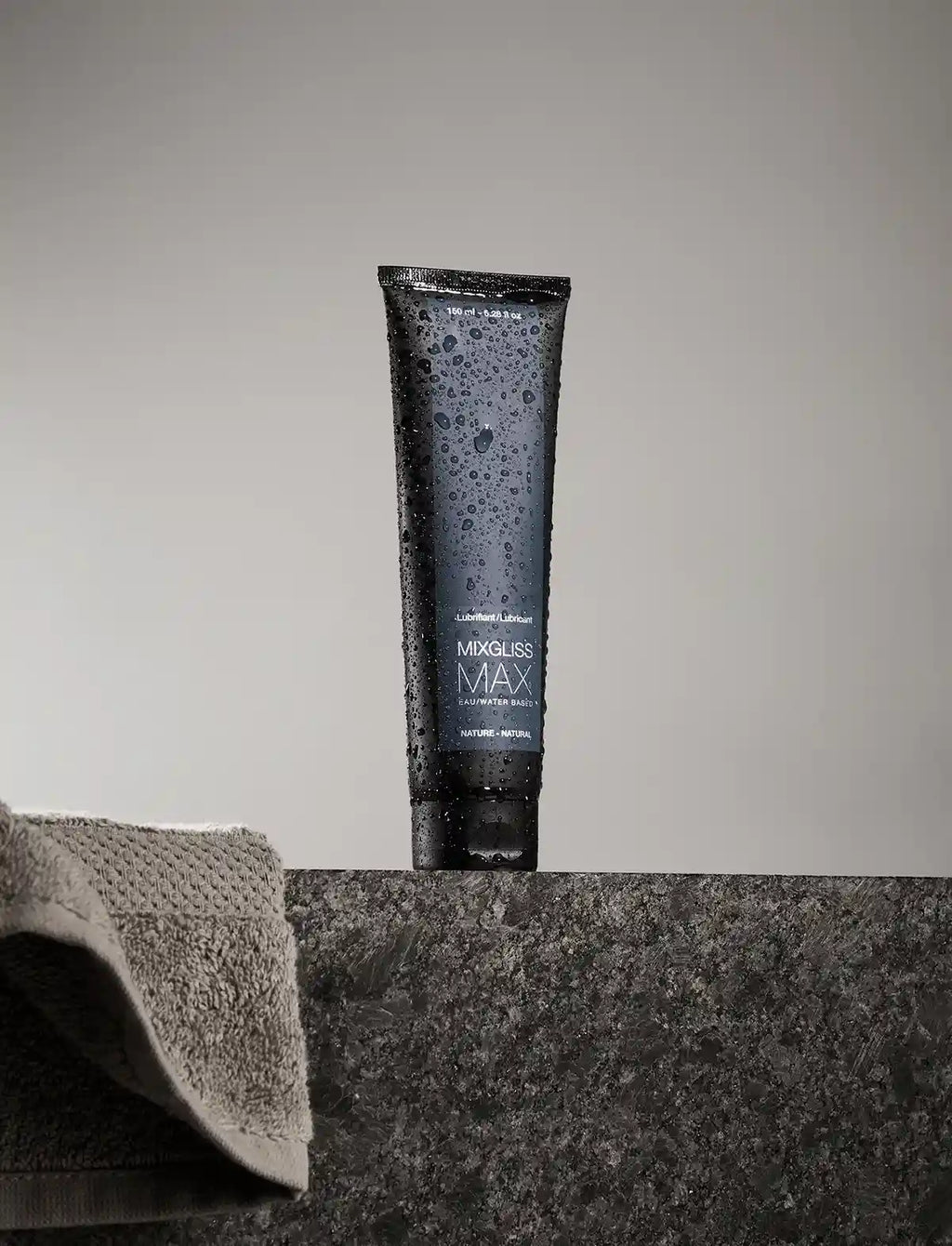 Lubrifiant base d'eau Mixgliss Max 150 ml