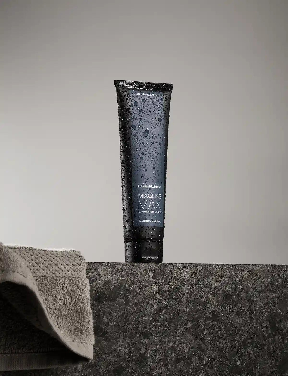 Lubrifiant base d'eau Mixgliss Max 150 ml