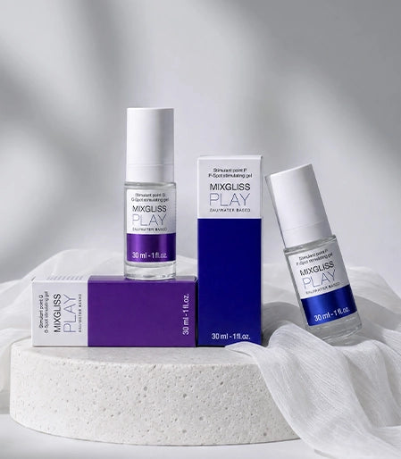 Mixgliss® Play Stimulating Intimate Gel
