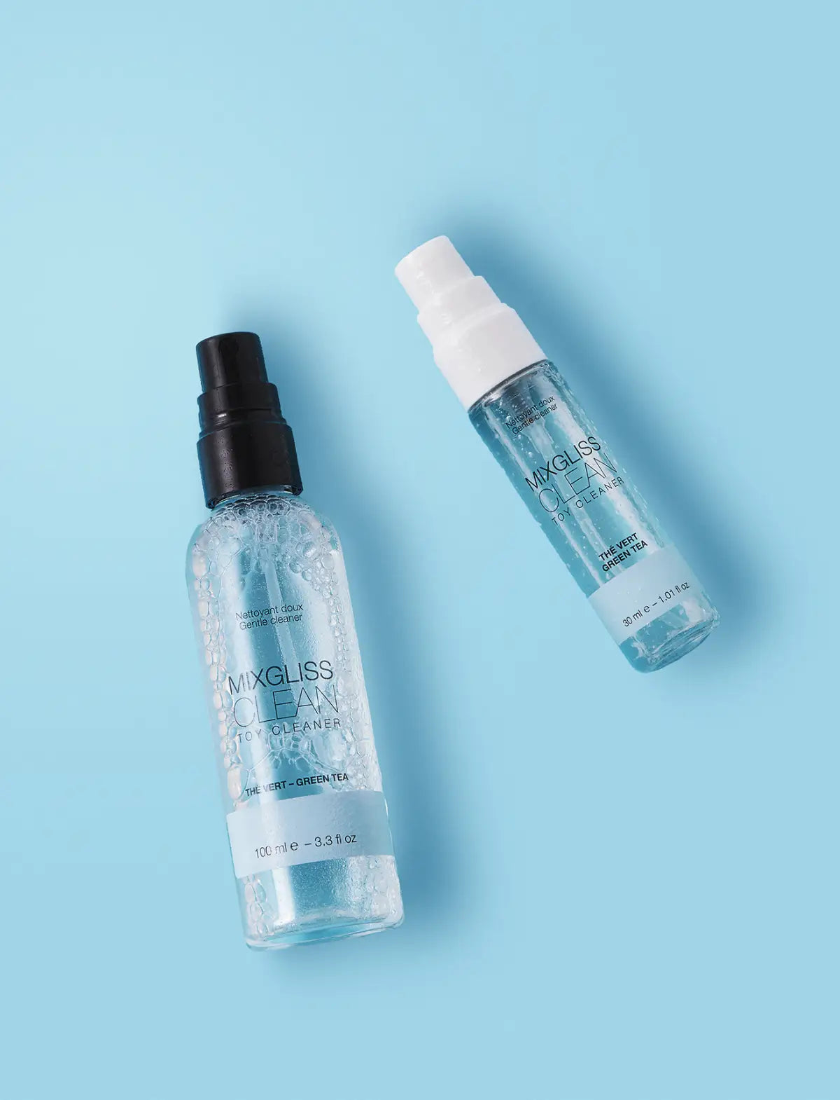 Detergente Sextoy Gamma Mixgliss Clean