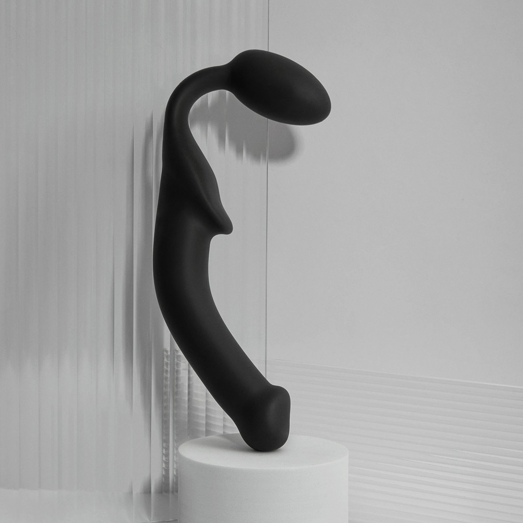 Strap-on Classique - Nouvelle version - Noir