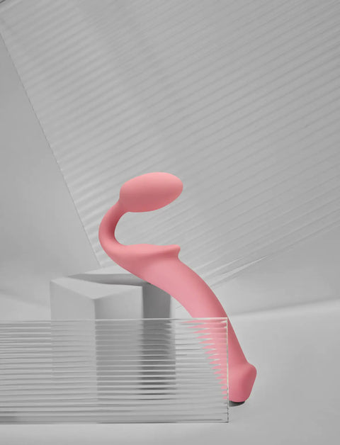 Classic Strap-on – New Version – Pink