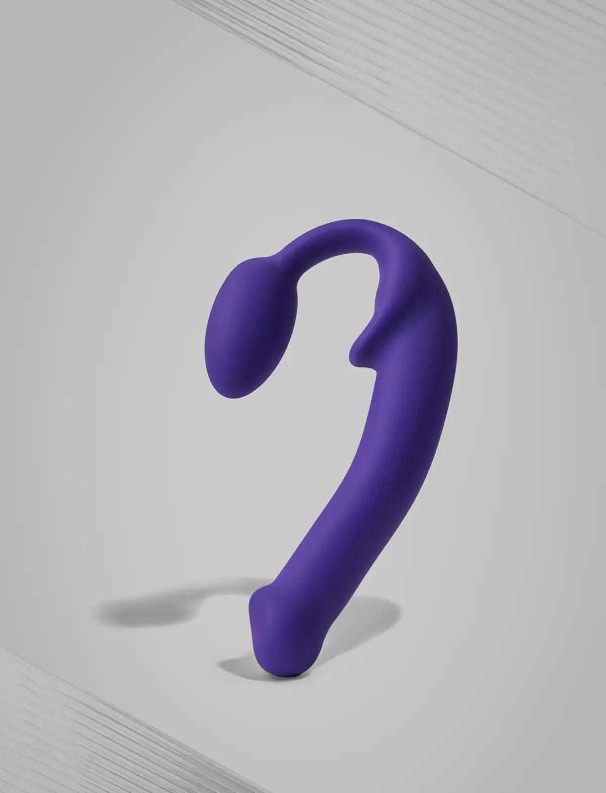 Strap-on classico – Nuova Versione – Viola