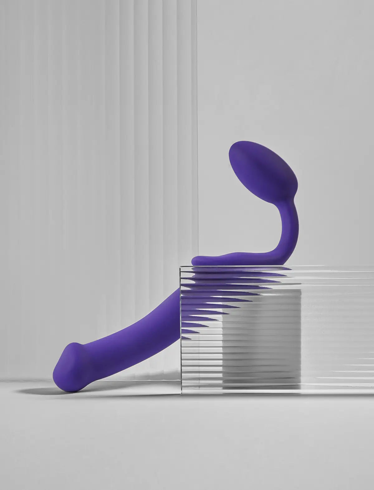 Strap-on classico – Nuova Versione – Viola