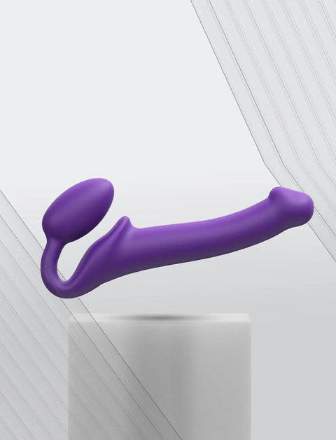 Strap-on clásico – Versión Original – Violeta – strap-on-me